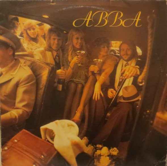 ABBA – ABBA