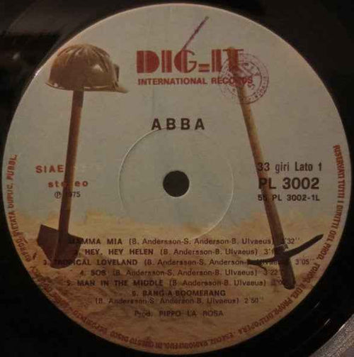 ABBA – ABBA