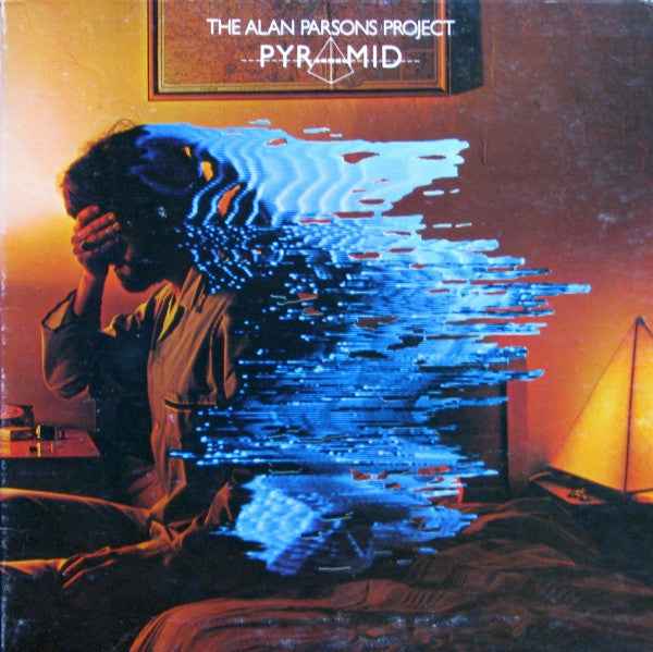 The Alan Parsons Project – Pyramid - Echoes musicstore