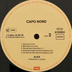 Alice - Caponord