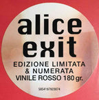 Alice - Exit