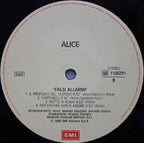 Alice  – Falsi Allarmi