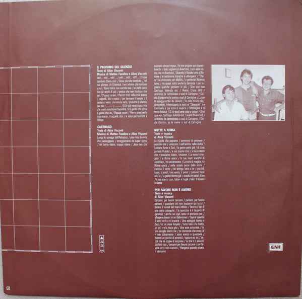 Alice  – Falsi Allarmi