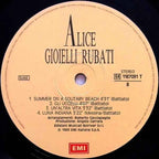 Alice - Gioielli Rubati