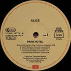 Alice – Park Hotel
