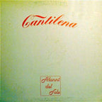 Gli Alunni Del Sole – Cantilena - Echoes musicstore