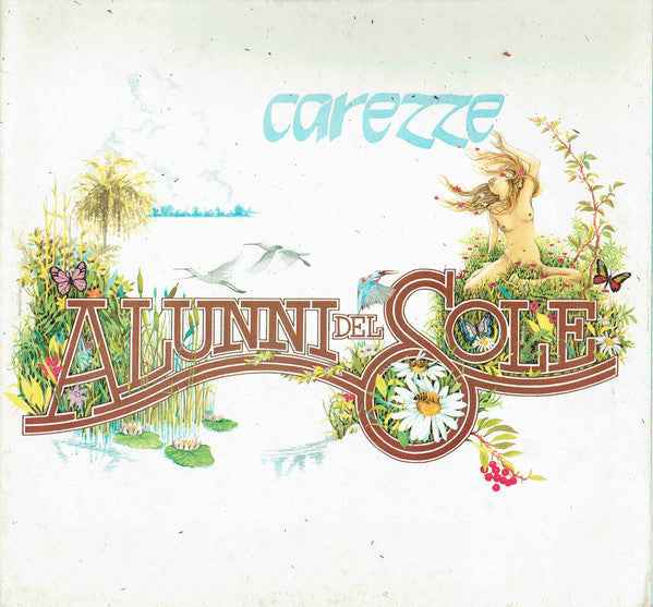 Gli Alunni Del Sole – Carezze - Echoes musicstore
