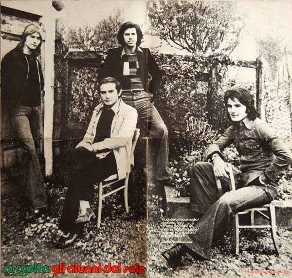 Gli Alunni Del Sole – Raccolta Di Successi - Echoes musicstore