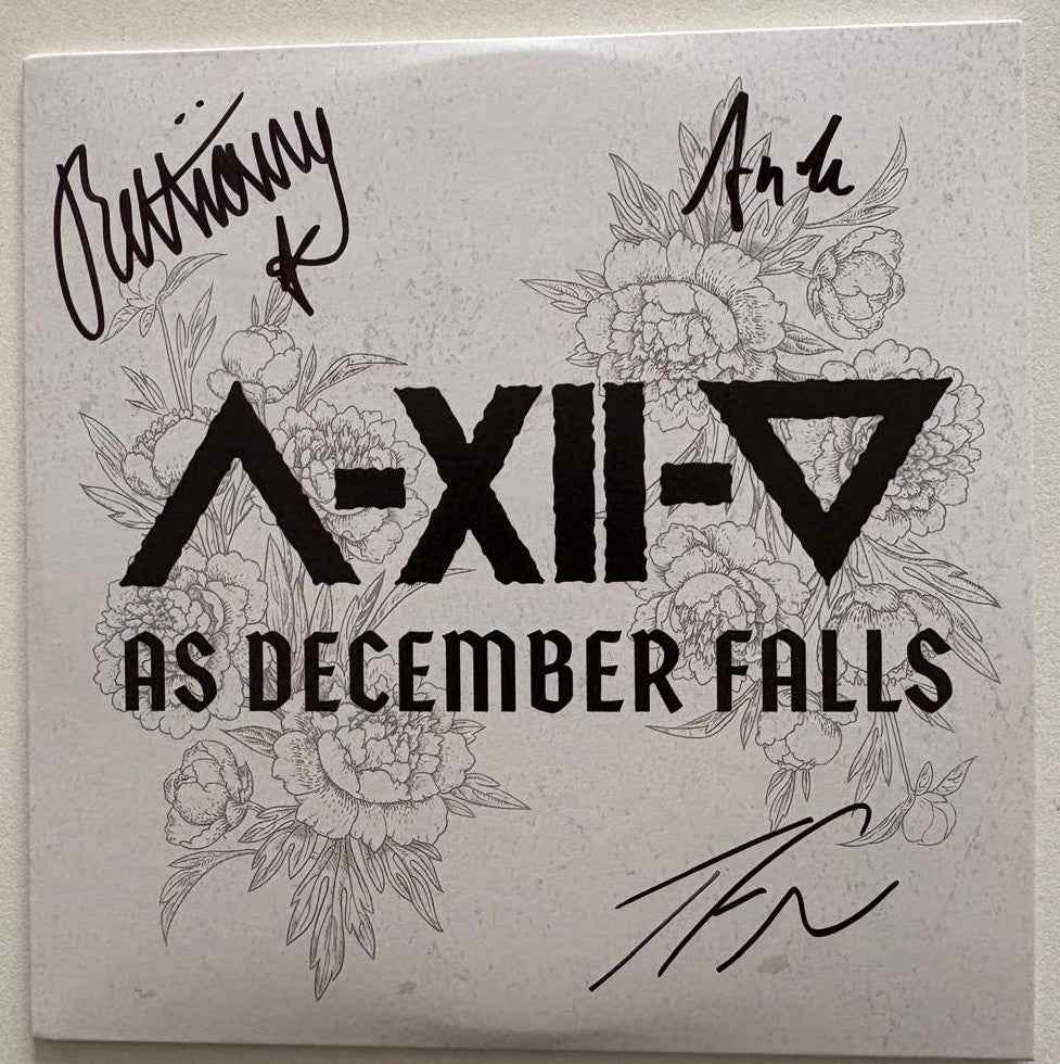 As December Falls