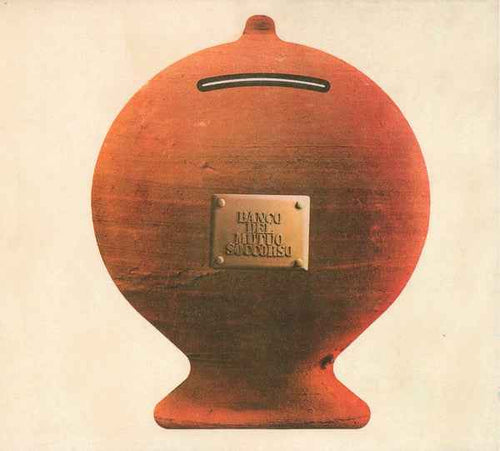 Banco Del Mutuo Soccorso – Banco Del Mutuo Soccorso - Echoes musicstore