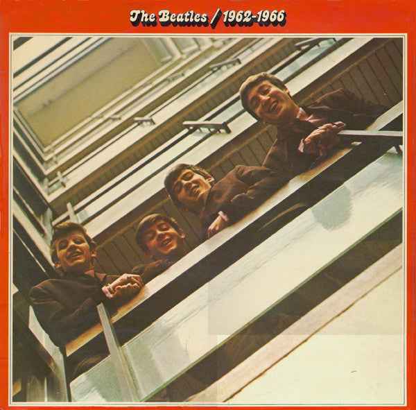 The Beatles – 1962-1966