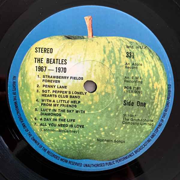 The Beatles – 1967-1970