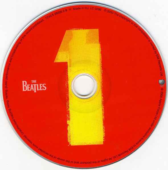 The Beatles – 1