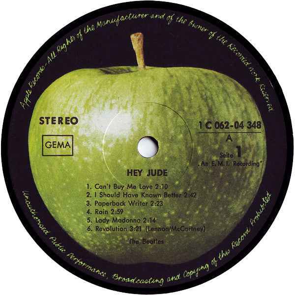 The Beatles – Hey Jude