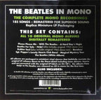 Cofanetto The Beatles in Mono - Edizione Limitata con Suono Originale
