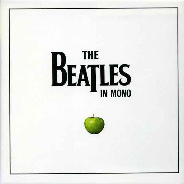Cofanetto The Beatles in Mono - Edizione Limitata con Suono Originale