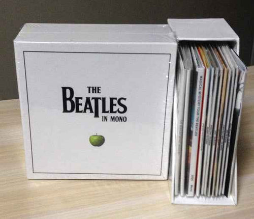 Cofanetto The Beatles in Mono - Edizione Limitata con Suono Originale - Echoes musicstore