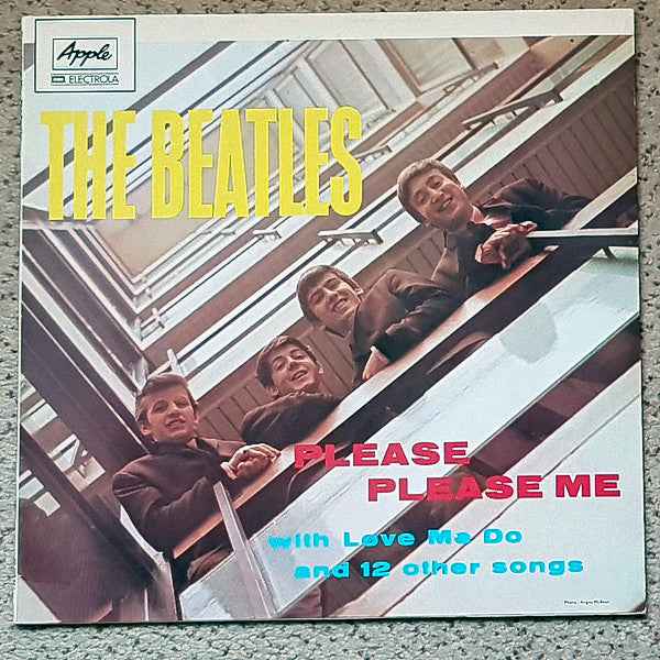 The Beatles – Please Please Me
