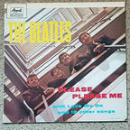 The Beatles – Please Please Me