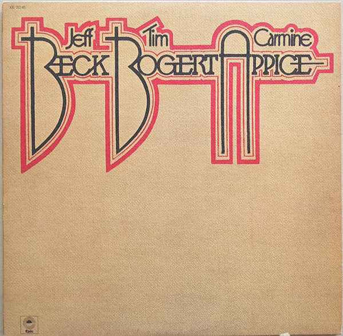 Beck, Bogert & Appice – Beck, Bogert & Appice - Echoes musicstore