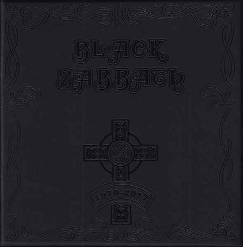 Black Sabbath – Black Box 1970-2017 (The Complete Original Black Sabbath) - Echoes musicstore