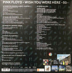 Pink Floyd Wish You Were Here Box Set - Edizione Limitata in Vinile Collezionabile