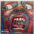 King Crimson – In The Court Of The Crimson King  CD  Vinyl Replica - Echoes musicstore