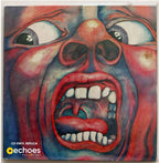 King Crimson – In The Court Of The Crimson King  CD  Vinyl Replica - Echoes musicstore