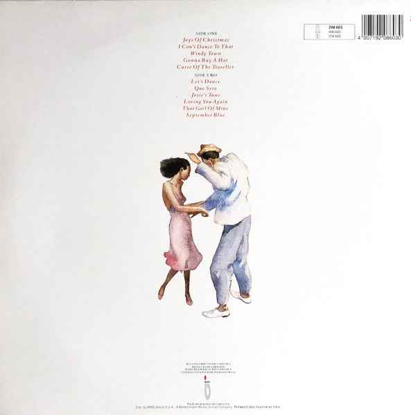 Chris Rea ‎– Dancing With Strangers - Echoes musicstore
