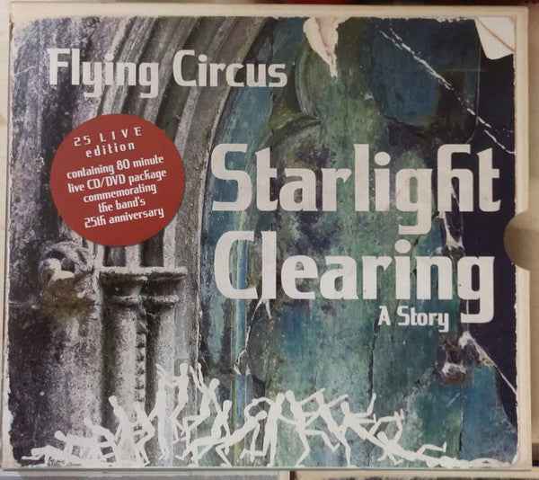 Flying Circus – Starlight Clearing - A Story - 25 Live Edition - Echoes musicstore