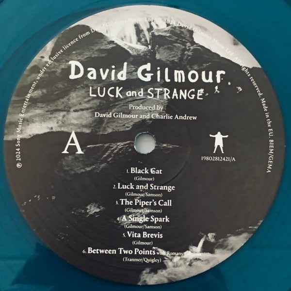 David Gilmour – Luck And Strange