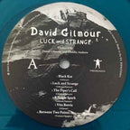 David Gilmour – Luck And Strange