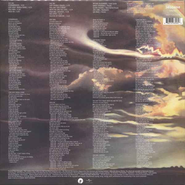 Deep Purple – Stormbringer - Echoes musicstore