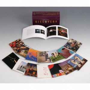 Pink Floyd – Discovery  BOXSET Bootleg China