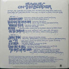 Eagles ‎– On The Border - Echoes musicstore