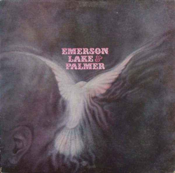 Emerson Lake & Palmer – Emerson Lake & Palmer - Echoes musicstore