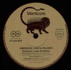 Emerson Lake & Palmer – Emerson Lake & Palmer - Echoes musicstore