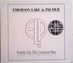 Emerson, Lake & Palmer – Fanfare For The Common Man (The Anthology) - Echoes musicstore