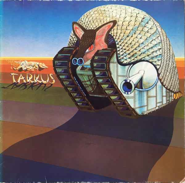 Emerson, Lake & Palmer – Tarkus - Echoes musicstore