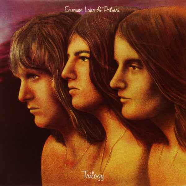 Emerson Lake & Palmer – Trilogy - Echoes musicstore