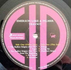 Emerson Lake & Palmer – Trilogy - Echoes musicstore
