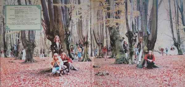 Emerson Lake & Palmer – Trilogy - Echoes musicstore