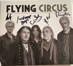 Flying Circus – Flying Circus CD Digipak AUTOGRAFATO
