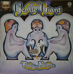 Gentle Giant – Three Friends - Echoes musicstore