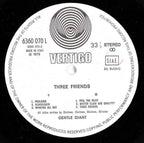 Gentle Giant – Three Friends - Echoes musicstore