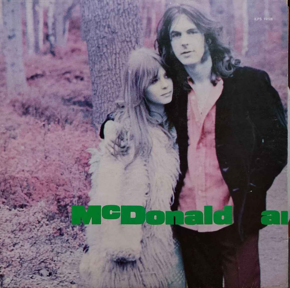 McDonald & Giles – McDonald & Giles - Echoes musicstore