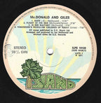 McDonald & Giles – McDonald & Giles - Echoes musicstore