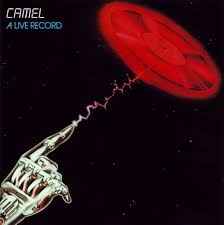 Camel – A Live Record - Echoes musicstore