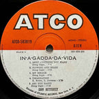 Iron Butterfly – In-A-Gadda-Da-Vida - Echoes musicstore