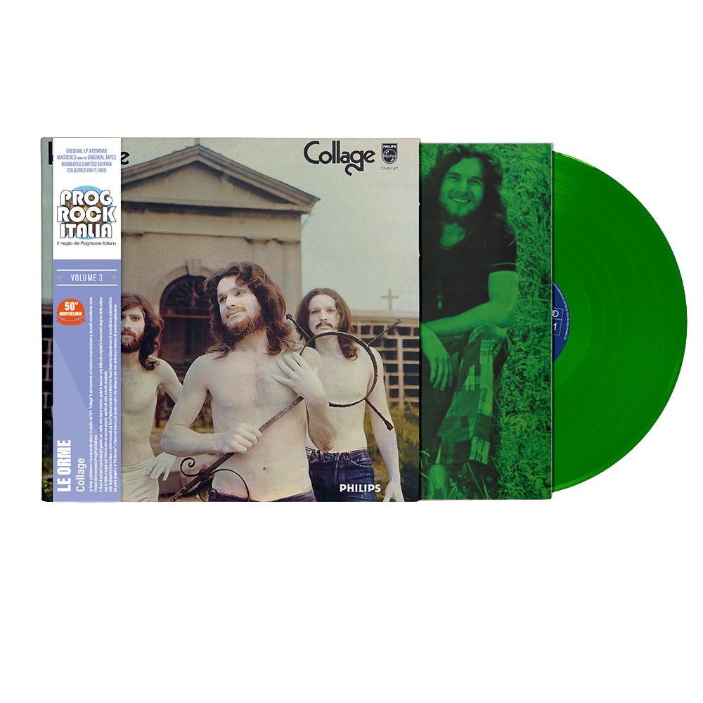 Le Orme ‎– Collage